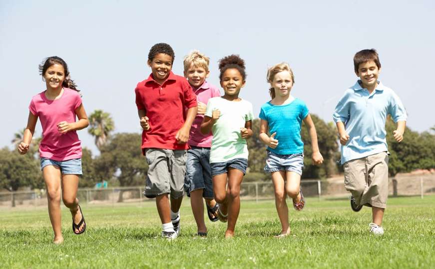 Jutarnja tjelovježba višestruko korisna i za djecu