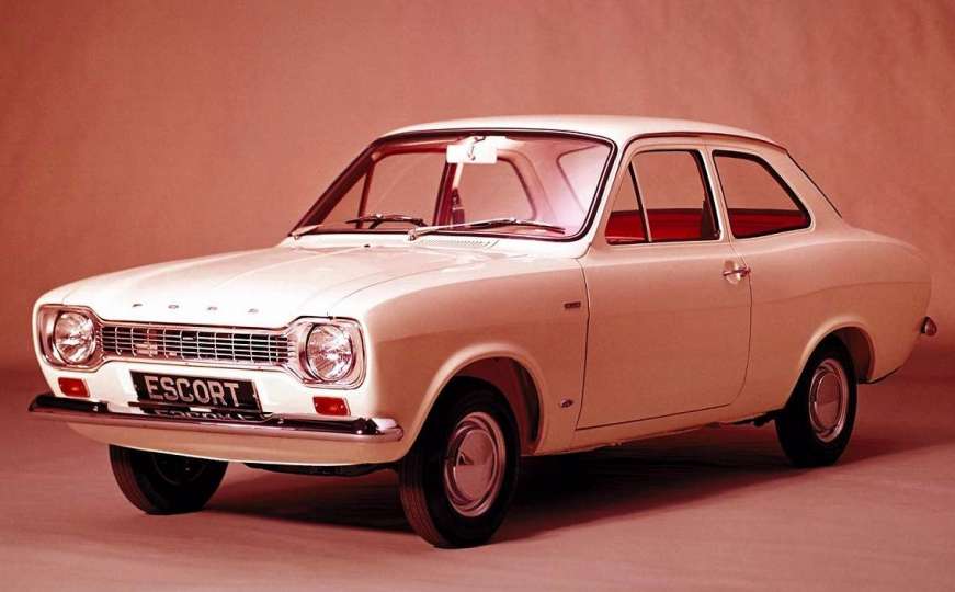 Escort Mk1: Prije 50 godina rođen je kultni Fordov automobil