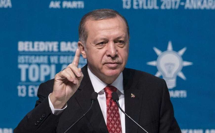 Erdogan o američkim kritikama zbog kupovine S-400: Mi smo gazde u svojoj kući