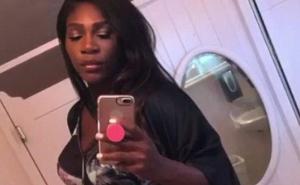 Serena prvi put pokazala svoju kćerkicu: "Imale smo komplikacija"