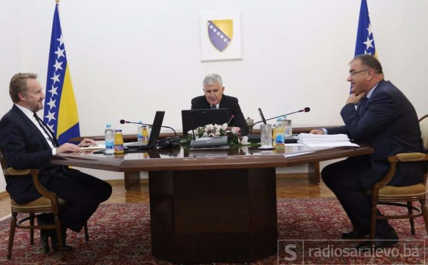 Predsjedništvo BiH donijelo odluku o osnivanju Transportne zajednice