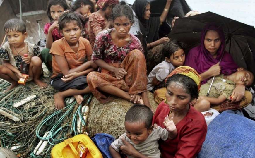 UN i nobelovci pozvali Mijanmar da prekine nasilje nad Rohinja muslimanima