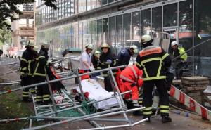 Tri osobe stradale u oluji u Njemačkoj, zabilježeni uraganski vjetrovi
