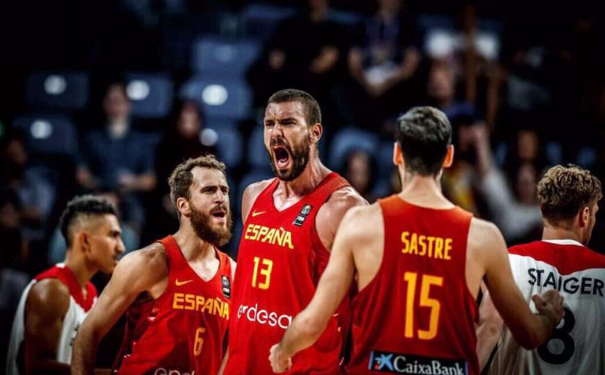 Počinje borba za medalje: Španija i Slovenija u prvom polufinalu Eurobasketa