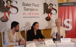 Počinje osmi Balet Fest: Magija pokreta i muzike na sceni NPS