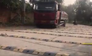 Najbrutalnija svjetska cesta: 600 'ležećih policajaca' na hiljadu metara