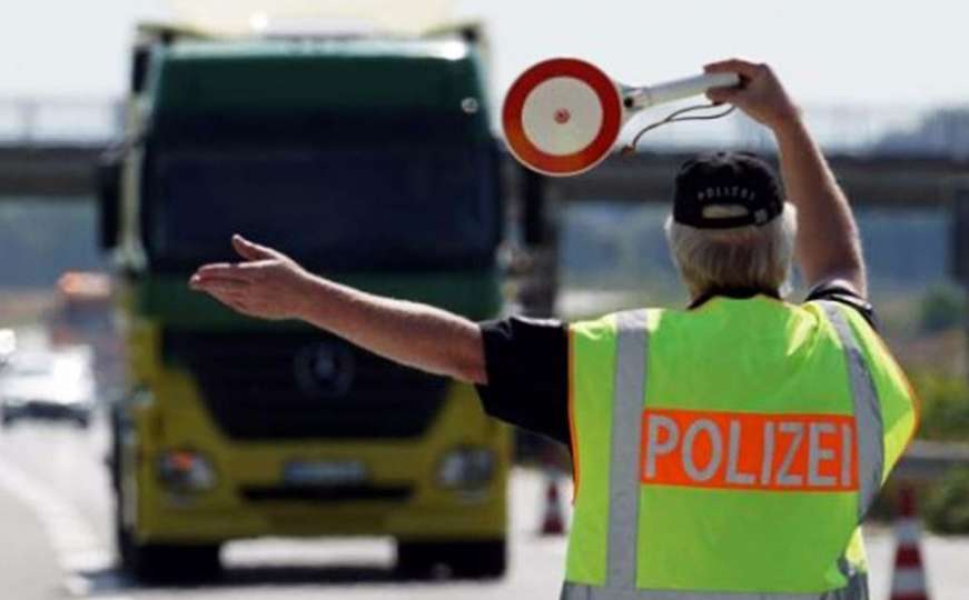 Bh. vozač kamiona kažnjen 3.600 eura: Policija zapanjena kako je domišljat