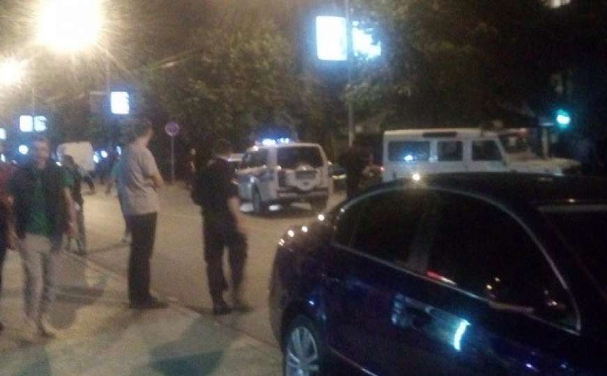 Objavljen snimak ranjavanja novopazarskog policajca 