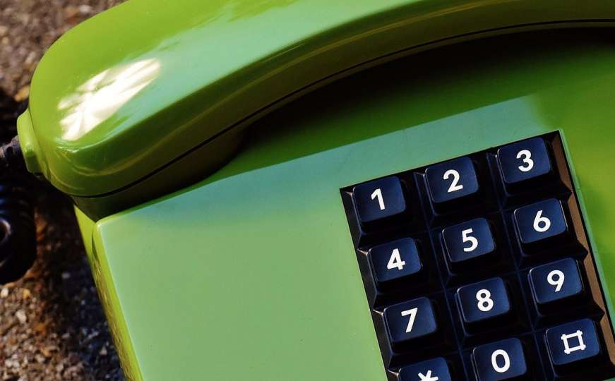 Od 1. oktobra nova pravila za pozivanje u fiksnoj telefonskoj mreži u BiH