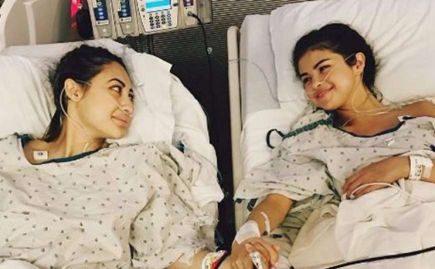 Selena Gomez transplantirala bubreg