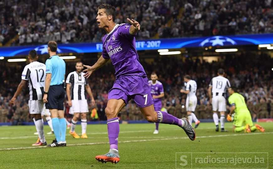 Cristiano Ronaldo: Liga šampiona je takmičenje Real Madrida