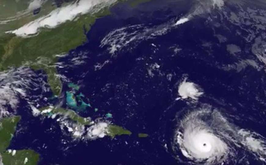 Irma je postala rekorderka: Uragan pete kategorije s najdužim trajanjem ikada