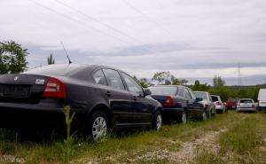 Do kraja mjeseca aukcija: MUP KS-a prodaje 105 vozila vrijednosti 77.800 KM