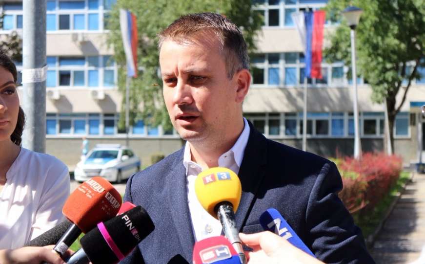 Adam Šukalo podnio prijavu protiv ministra Dragana Lukača