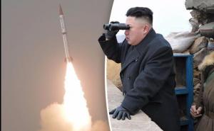 Sjeverna Koreja ponovo ispalila raketu koja je preletjela preko Japana