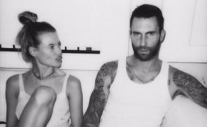 Adam Levine čeka drugo dijete s Behati Prinsloo