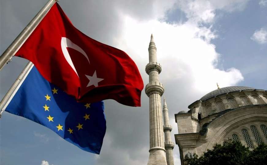Turska se osjeća izdano od Europske unije