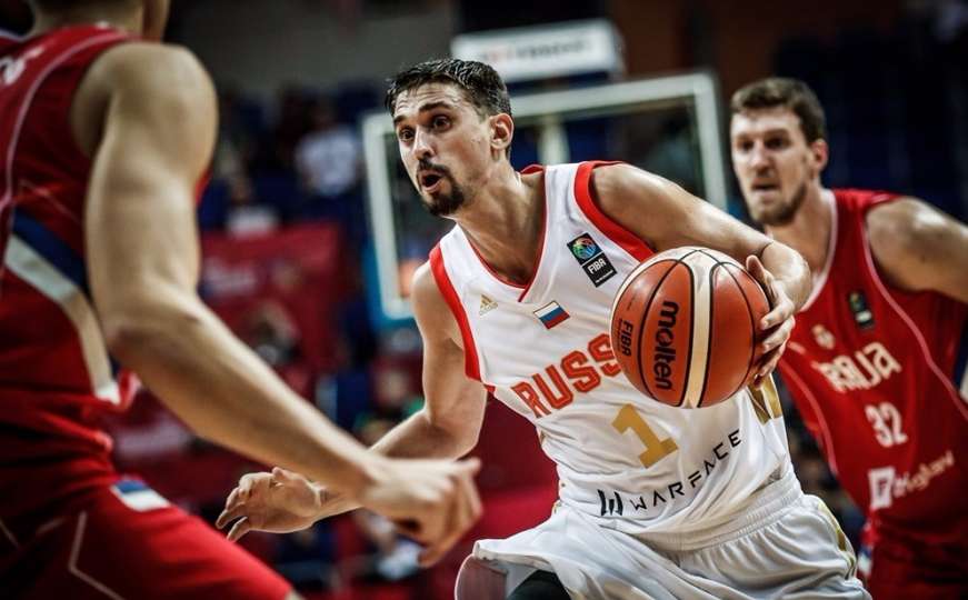 Sudar titana u završnici Eurobasketa: Srbija i Rusija se bore za finale