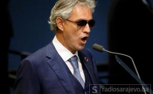 Andrea Bocelli završio u bolnici