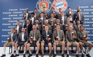 Ribery se odbio fotografirati s pivom u ruci iz vjerskih razloga