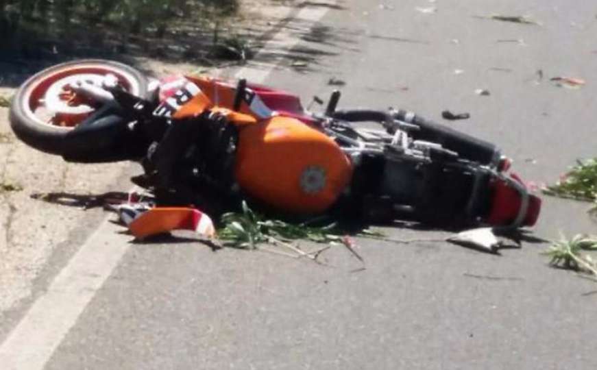 Tragedija: Državljanin BiH izgubio kontrolu nad motociklom i poginuo