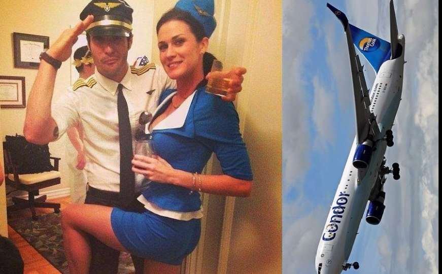Skandal u kompaniji Condor: Piloti snimali stjuardese pri seksu