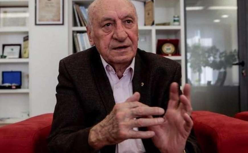 Umro Salko Selimović, bivši gradonačelnik Sarajeva