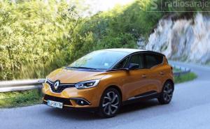 Renault Scénic dCi 130: Pogled s visine – ugođajem i cijenom