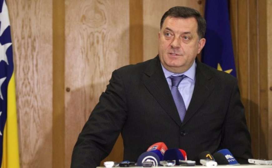 Dodik: Ne želim se odreći snova da Republika Srpska i Srbija budu jedno