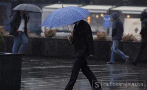 Nakon sunčanog jutra: Danas nestabilno vrijeme, upaljen narandžasti meteoalarm