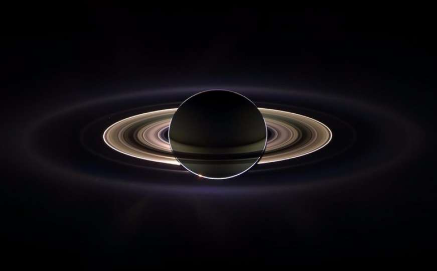 Svemirska čarolija: Pogledajte svu ljepotu Saturna i njegovih prstenova