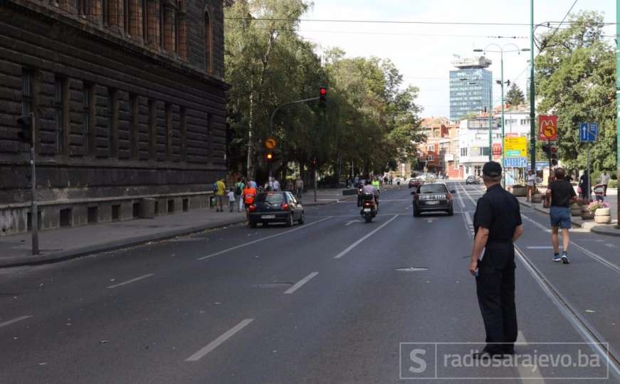 Blokiran veliki broj ulica u Sarajevu zbog 11. polumaratona