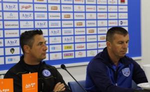 Adžem: Sigurno da je ovo najbolja utakmica Željezničara do sada