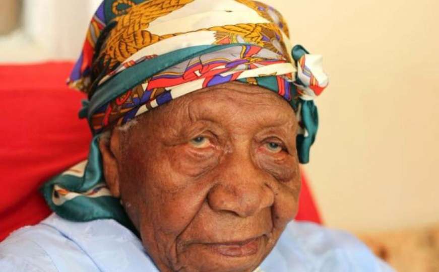 Umrla najstarija osoba na svijetu, Jamajčanka Violet Mosse Brown