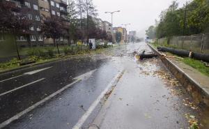 Do petka u BiH nestabilno vrijeme s kišom i pljuskovima