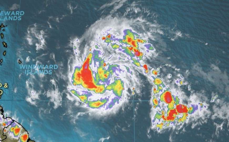 Nedugo nakon Irme, Karibi se spremaju za udar novog uragana