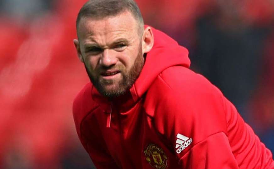 Wayne Rooney kažnjen: Dvije godine bez vozačke dozvole