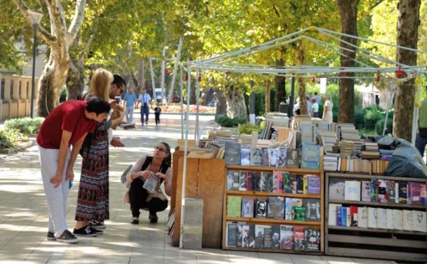 U Mostaru počinje festival književnosti Poligon
