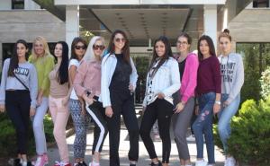 Na Ilidži se okupile najljepše djevojke: Pripremaju se za izbor Miss BiH 