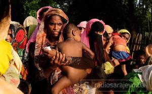 Facebook uklanja izvještaje o etničkom čišćenju Rohinja muslimana