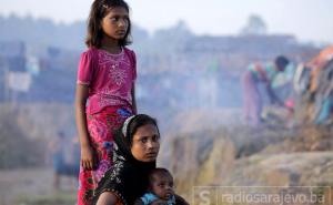 Indijska vlada tvrdi da su Rohingye sigurnosna prijetnja