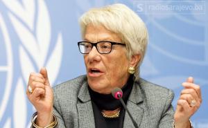 Oproštaj Carle del Ponte: Frustrirana sam zbog nekažnjavanja zločina