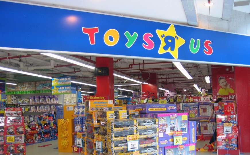 Bankrotirao jedan od najvećih svjetskih lanaca prodaje igračaka