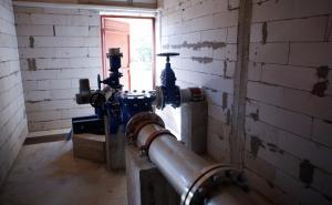 Šest sarajevskih naselja zbog kvara jutros ostalo bez vode