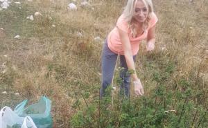 Nakon Nikole Špirića i krompira, Aleksandra Pandurević bere žaru