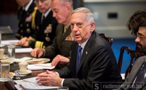 Ministar odbrane SAD-a: Vojne intervencije prema S. Koreji nisu isključene