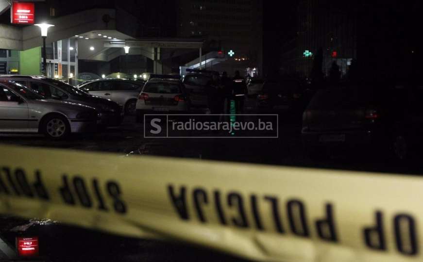 Pucnjava u Butmiru kod Sarajeva, jedna osoba povrijeđena