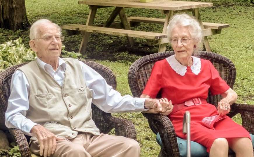 Nakon 75 godina braka umrli u istom danu, u istoj bolnici