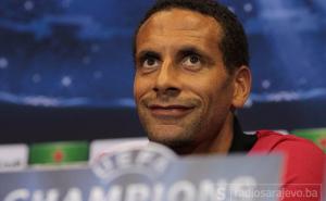 Rio Ferdinand želi postati profesionalni bokser