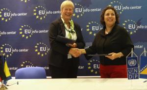 Njemačka donirala 550.000 eura za suzbijanje krijumčarenja oružja u BiH